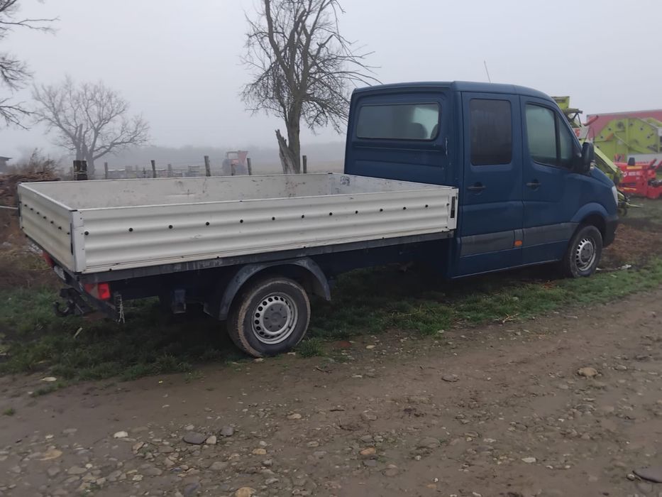 Mercedes Sprinter 316