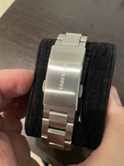 Tag heuer aquaracer калибър 5