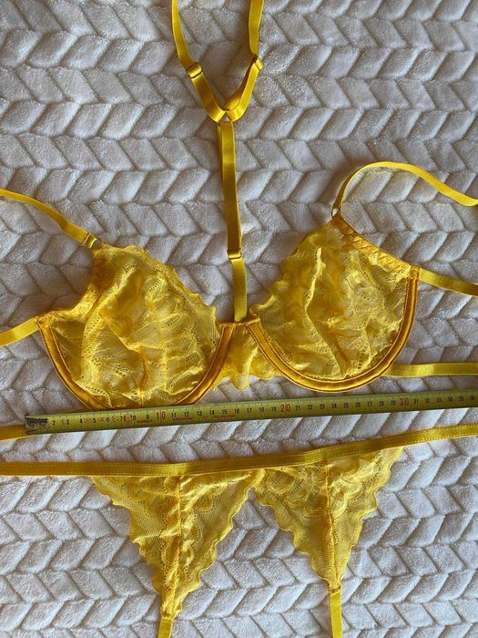 Комплекти дамско бельо