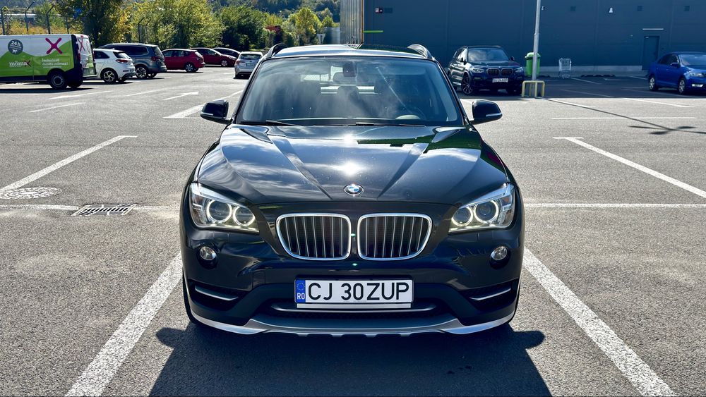 BMW X1 2014 — imagine 3