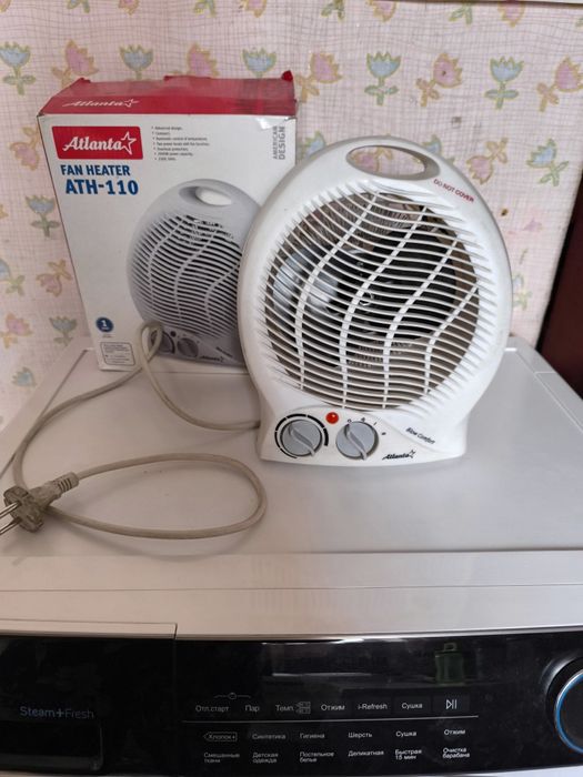 Обогреватель ветродуй