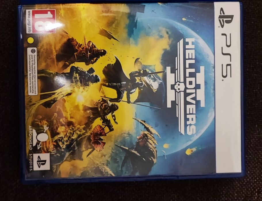 Helldivers 2 за Playstation 5