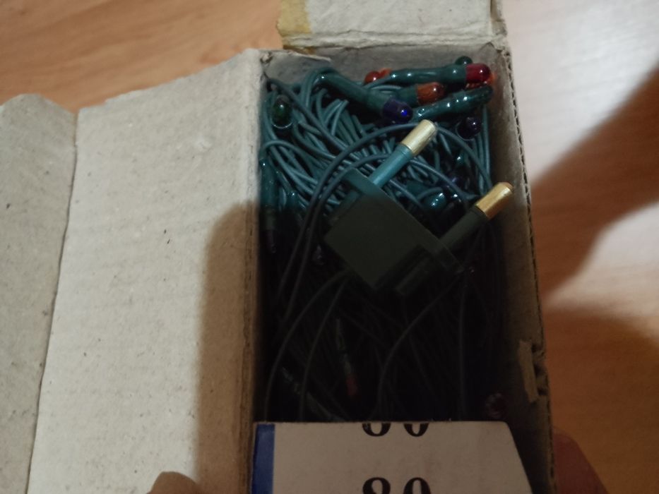 Vând 2  instalații electrice noi noute