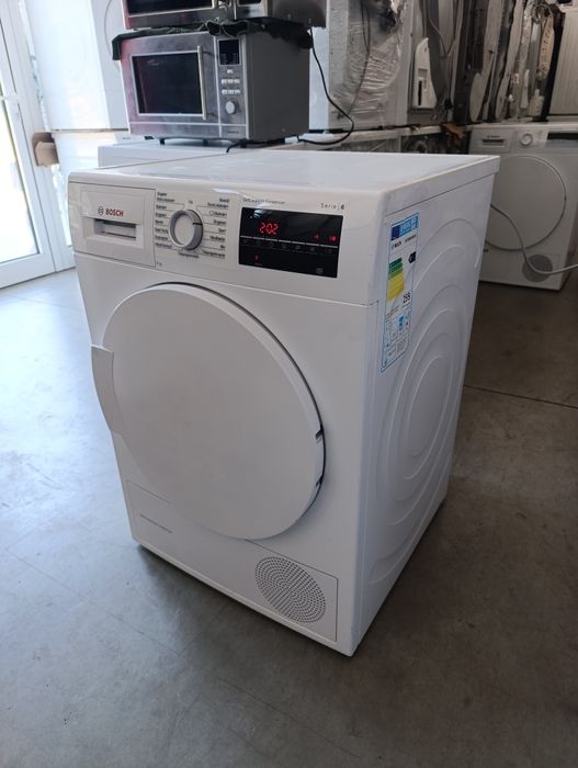 Сушилня BOSCH Serie 6/ 9кг А++