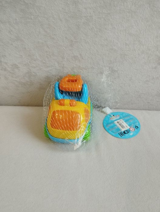 Новые игрушки в упаковке!