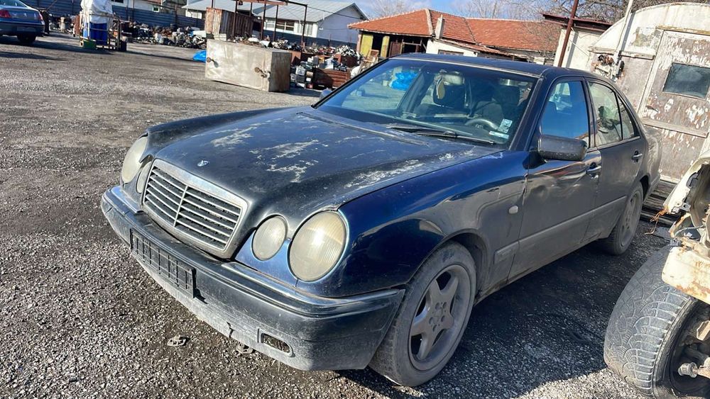 Mercedes 250 дизел