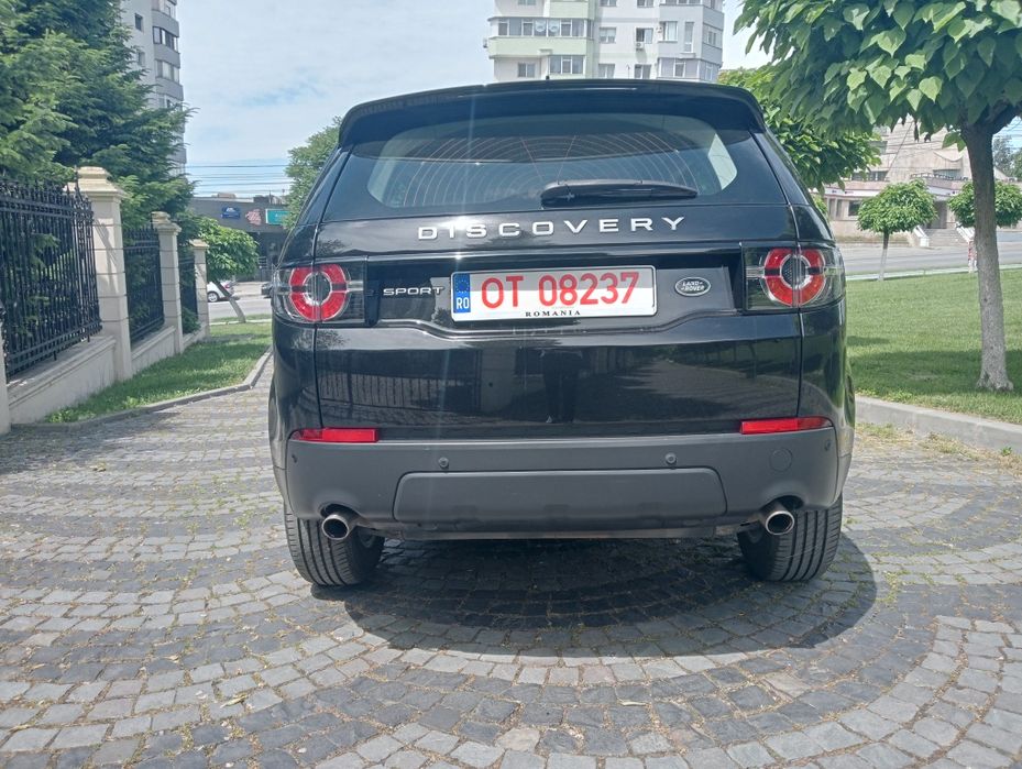 Land Rover Discovery Sport HSE 2