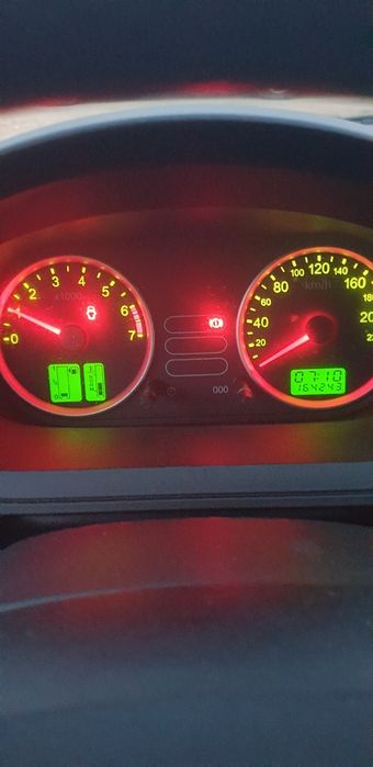 Ford fiesta 1.4 bezina