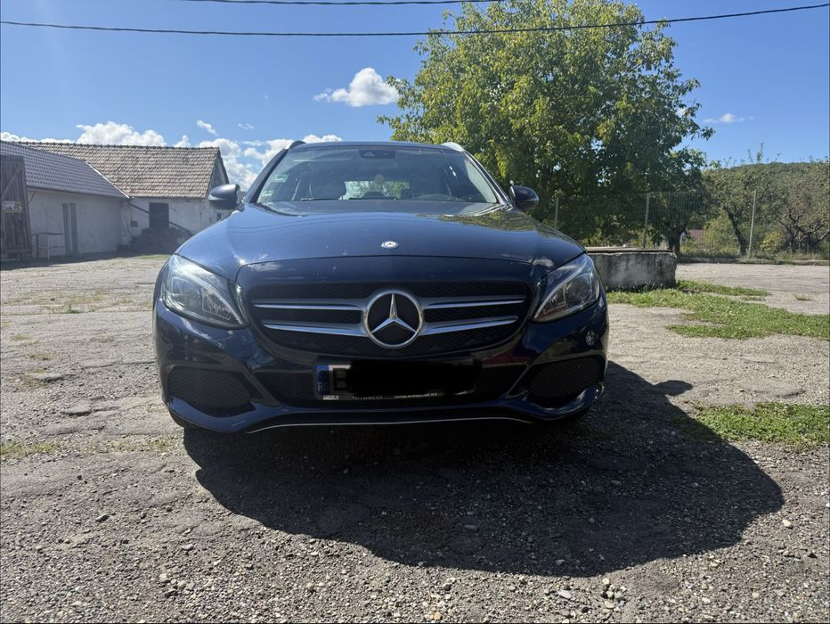 Mercedes c class 250 cdi 4 matic