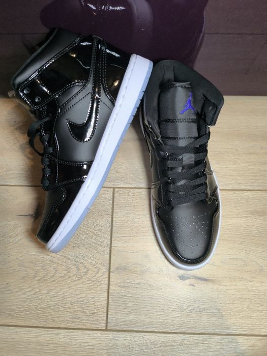 Jordan 1 Space Jam