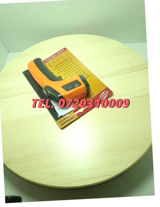 Termometru Ir Ir Digital Laser -50 / +360 Grade