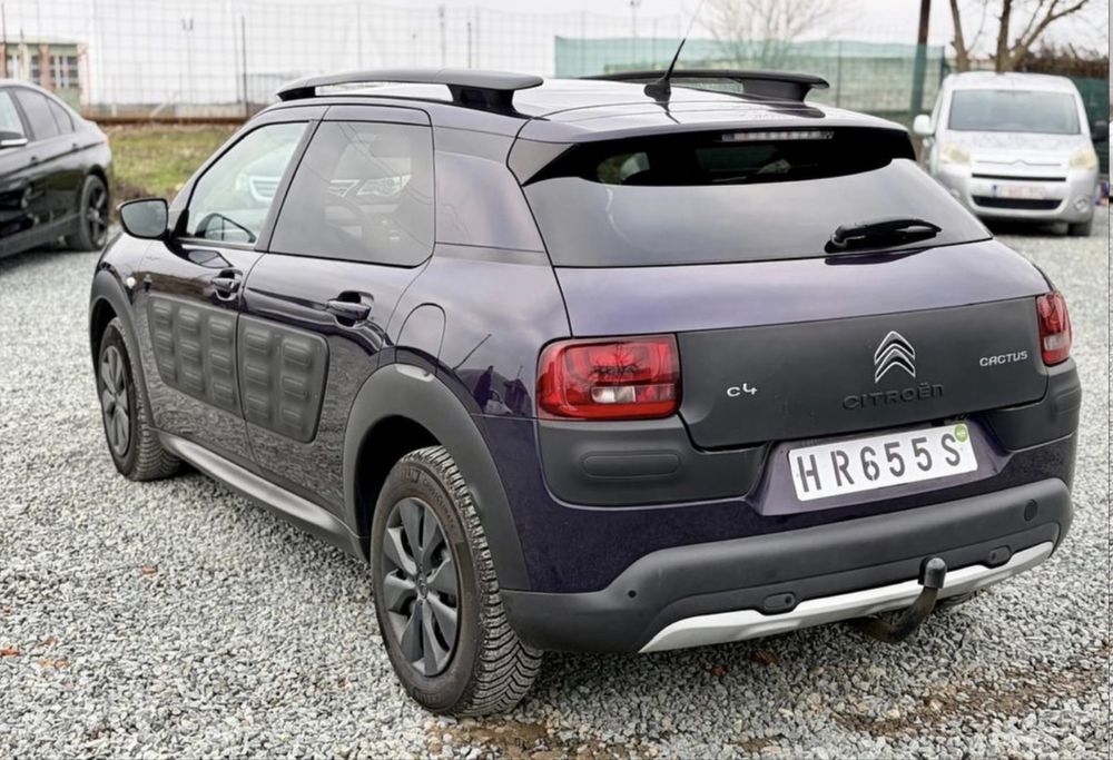 Citroen C4 Cactus !