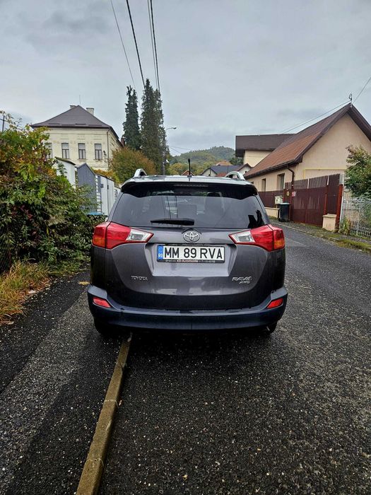 TOYOTA RAV4 2014 — imagine 5