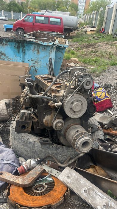 Блок от мотора хова 290