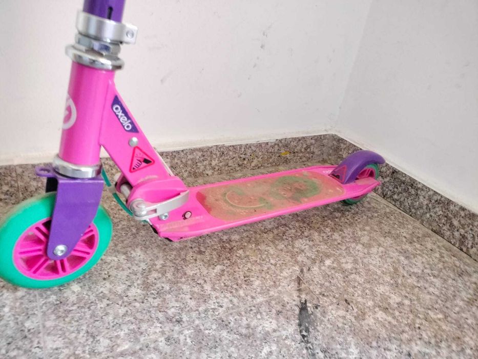 Trotineta Oxelo Decathlon