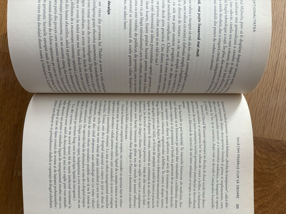 Carte Antifragil - Nassim Taleb