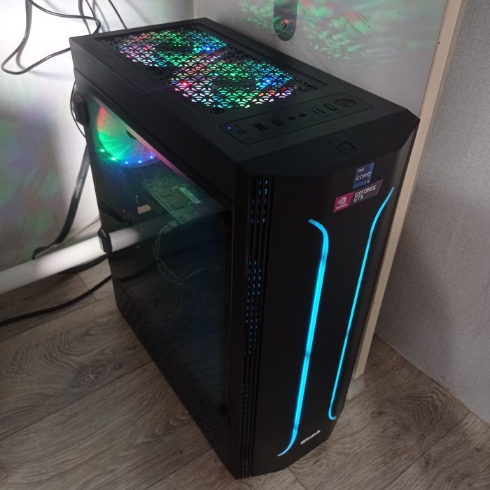 Игровой компьютер i5 GTX