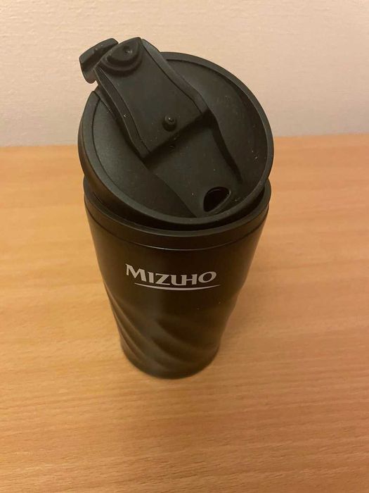 Термос-кружки (вакуумная колба, пластмассовая колба)