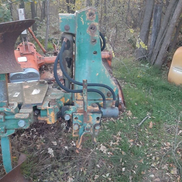 Plug reversibil hidraulic HUARD