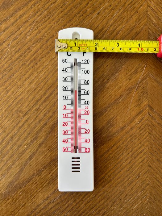 Градусник для помещения