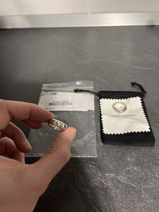 Inel argint 925 Serge DeNimes