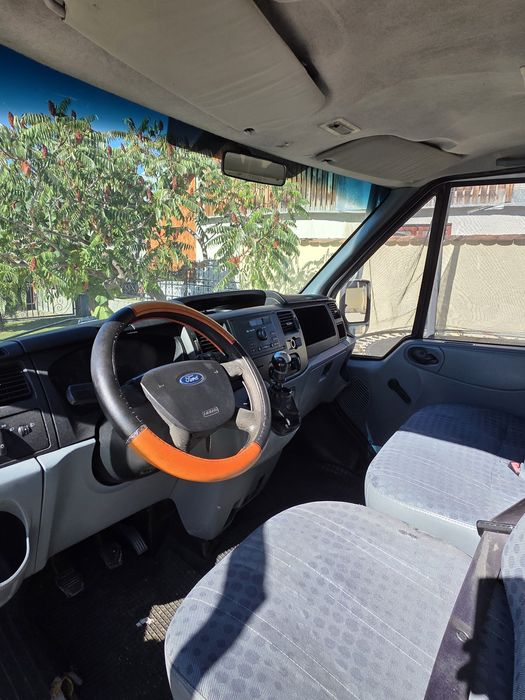 Vand Ford Transit 2,4 tdi