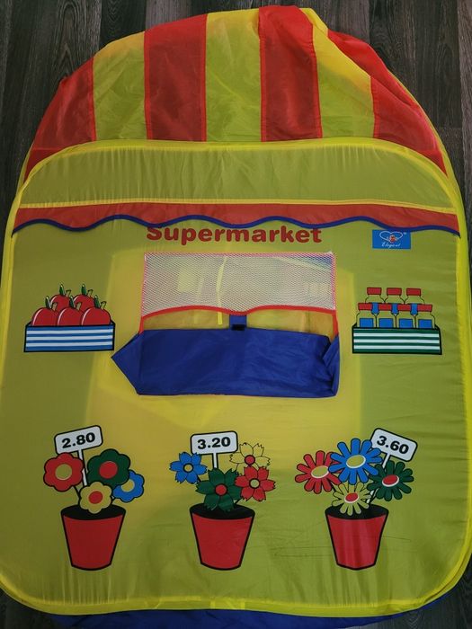 Детская игровая палатка