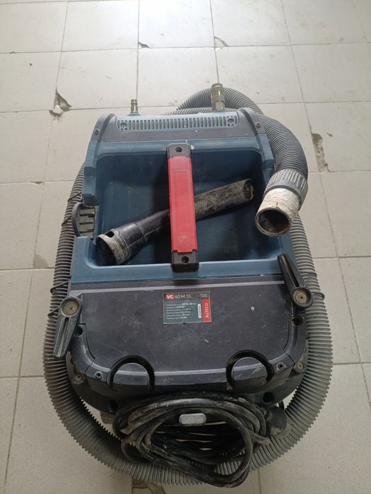 Строительный пылесос ALTECO VC 40 M Auto Сlean