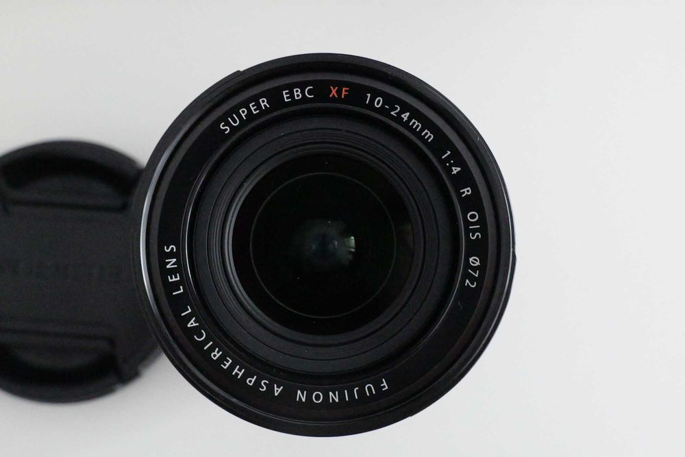 Fujinon XF 10-24mm F4 OIS - Lentila - Obiectiv