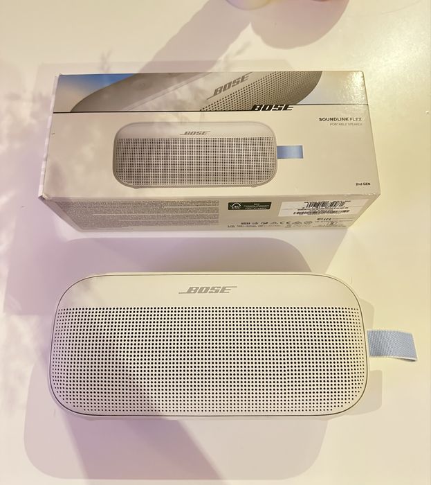 Bose soundlink Flex gen2 Бартер
