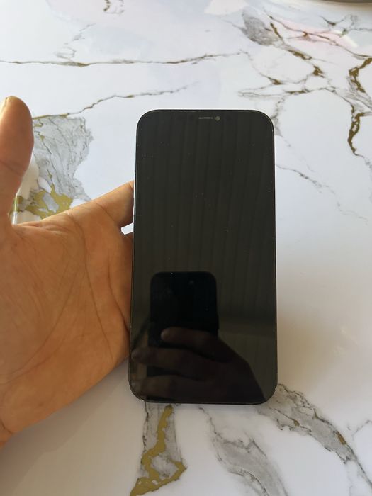 Iphone 12 pro max 256