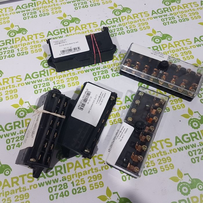 Cutie sigurante tractor U445, U650