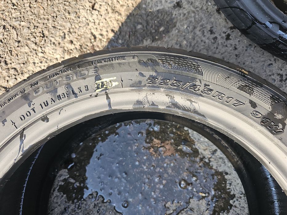 225 45 17 vara nexen