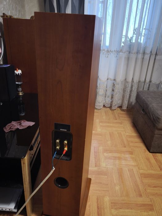 Акустическая пара CAV