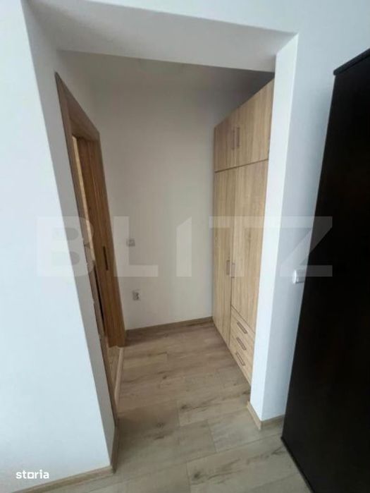 Apartament o camera, 42mp, parcare, zona Porii — fotografia 3