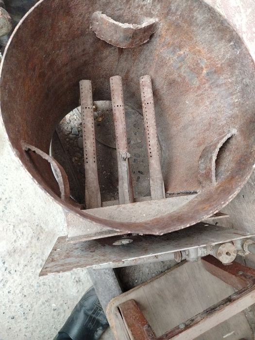 Продам титан 100 литр