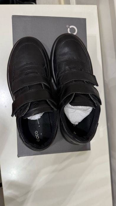 Детские кеды в школу ECCO 34 размер