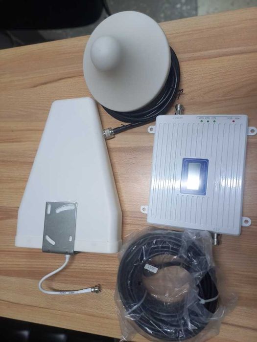 Усилитель сотового связи GSM репитер 2G/3G/4G