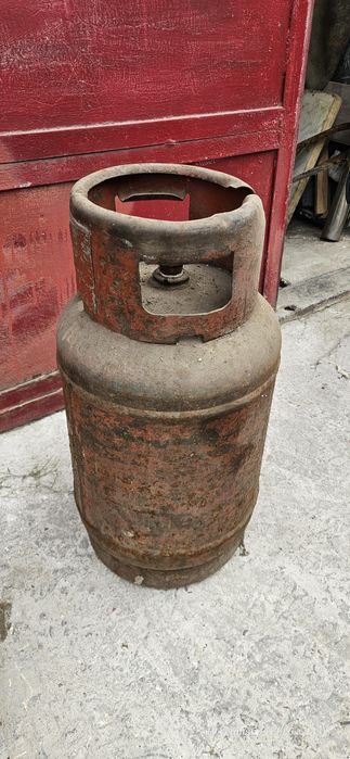 Газовый баллон б/у