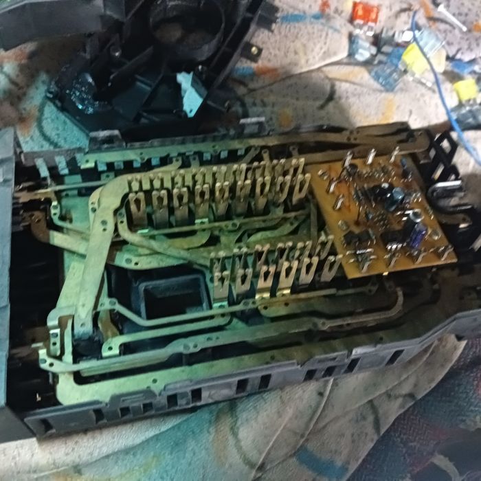 Автоэлектрик компьютерная диагностика