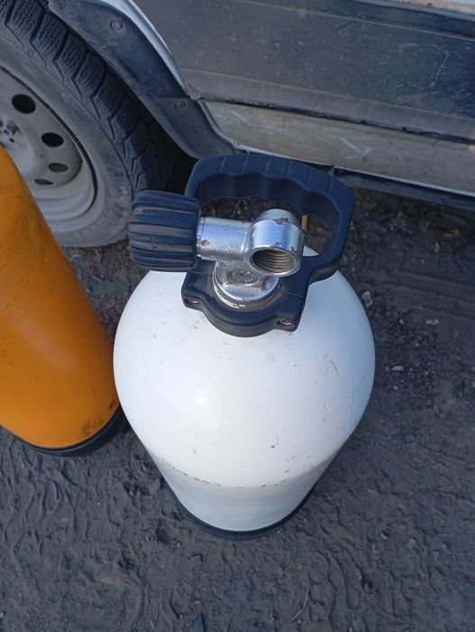 Продам  Акваланг