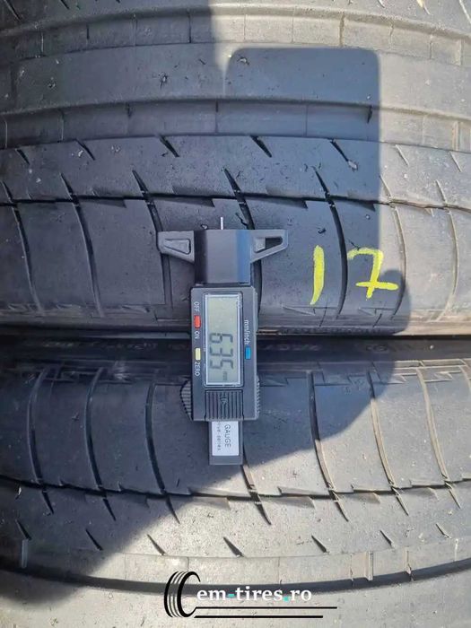 SET 2 Anvelope Vara 235/35 R19 Michelin Pilot Sport PS2 91Y