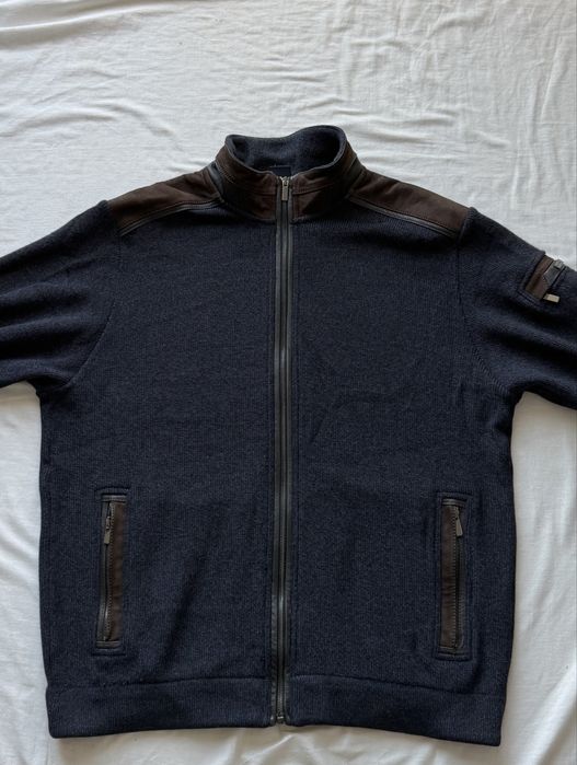 Paul & Shark,pulover bărbați,măr.2XL(merge pt.3XL)