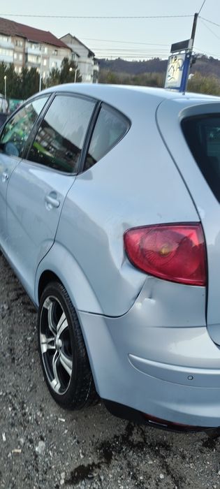 SEAT Altea 2004 — imagine 5