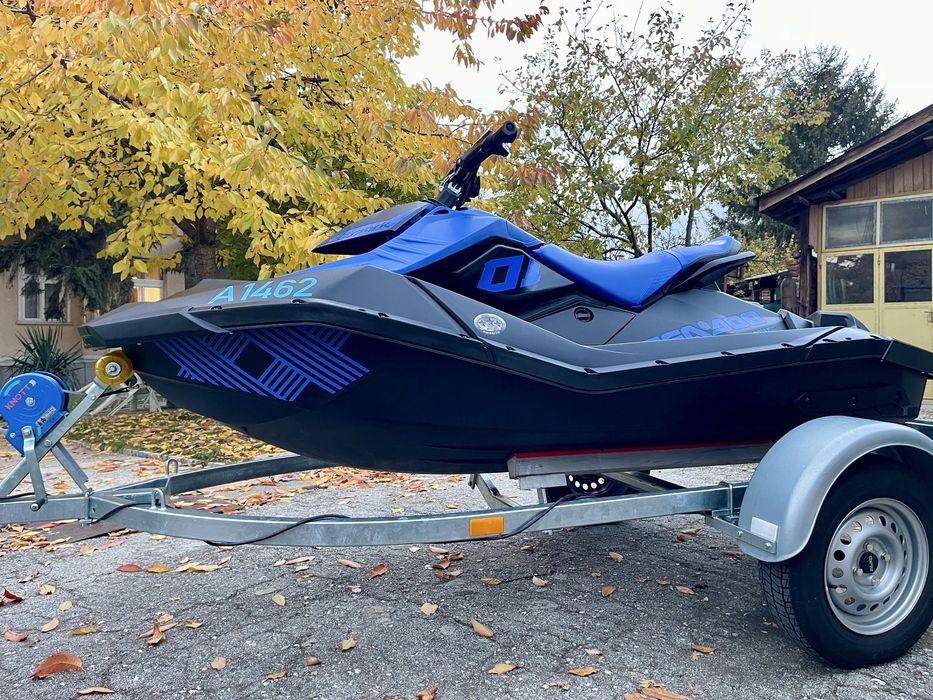 Sea-doo Spark Trixx 2UP