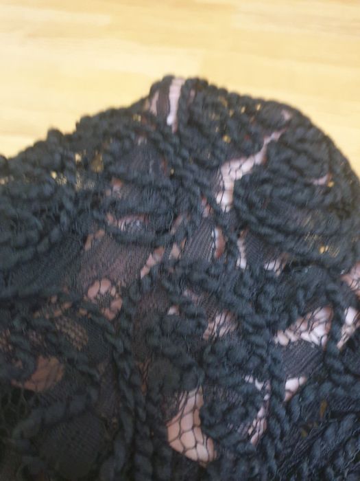 Bluza din dantelă