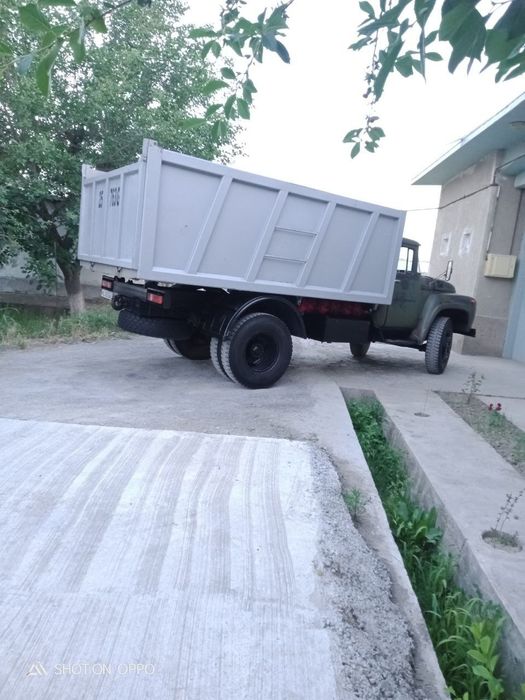 Zil Sotiladi Yili 1991 Xolati a'lo qayta jixoz bor dakumentdan muammo