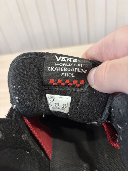 Vans Halfcub full black