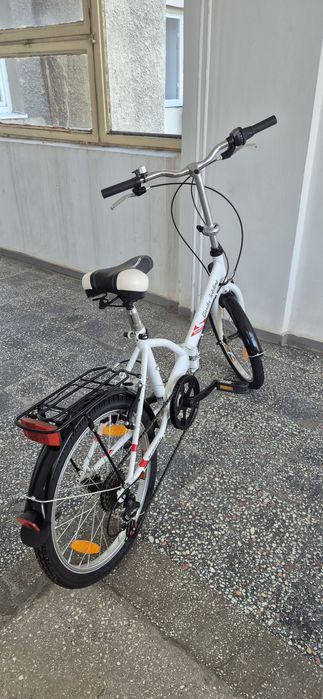 Bicicleta pliabila Scirocco Foldo Garda