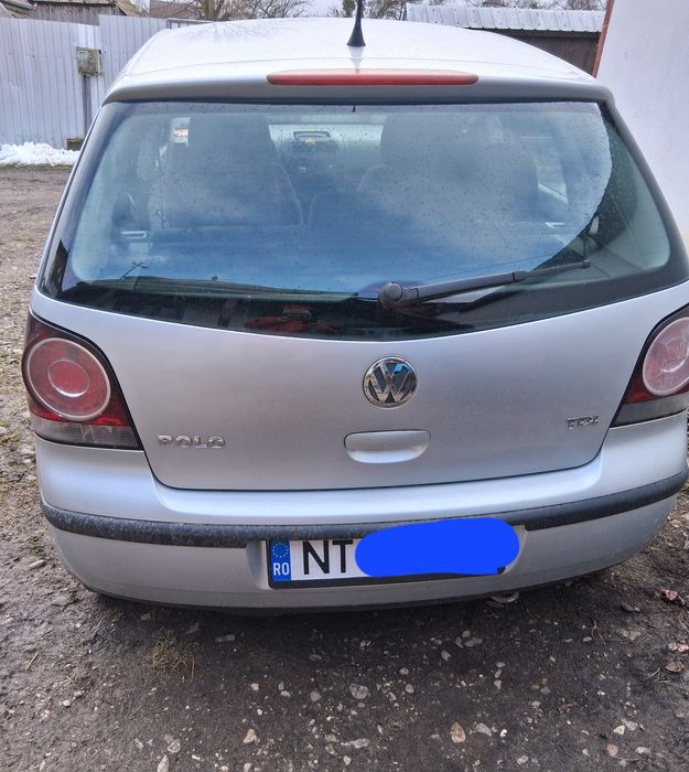 VÂND Wolkswagen polo